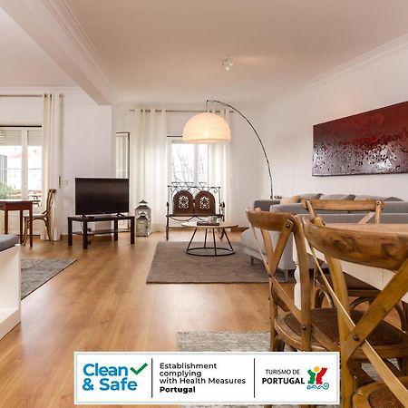 Jardim Das Flores Luxury Apartment Лиссабон Экстерьер фото