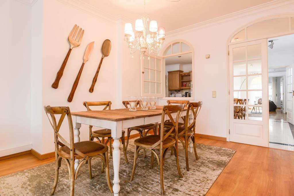 Jardim Das Flores Luxury Apartment Лиссабон Экстерьер фото