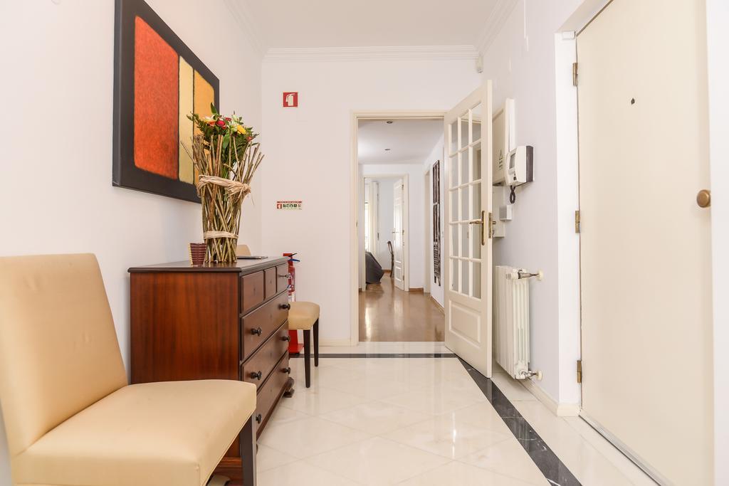 Jardim Das Flores Luxury Apartment Лиссабон Экстерьер фото