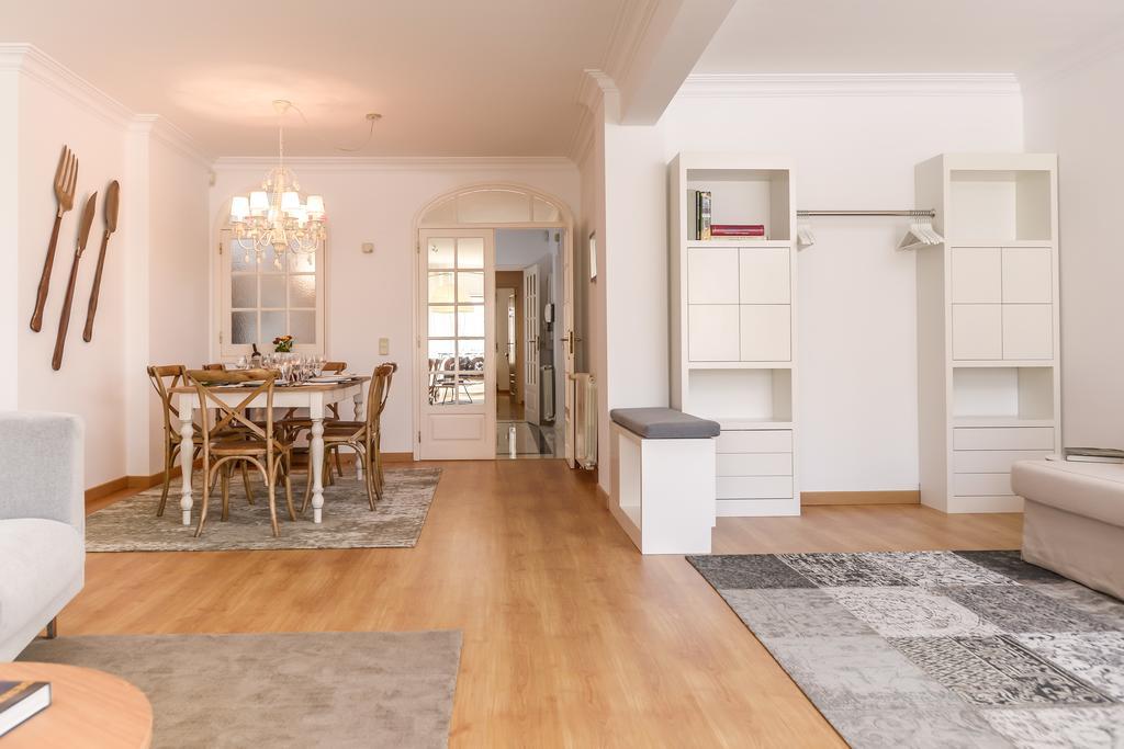 Jardim Das Flores Luxury Apartment Лиссабон Экстерьер фото