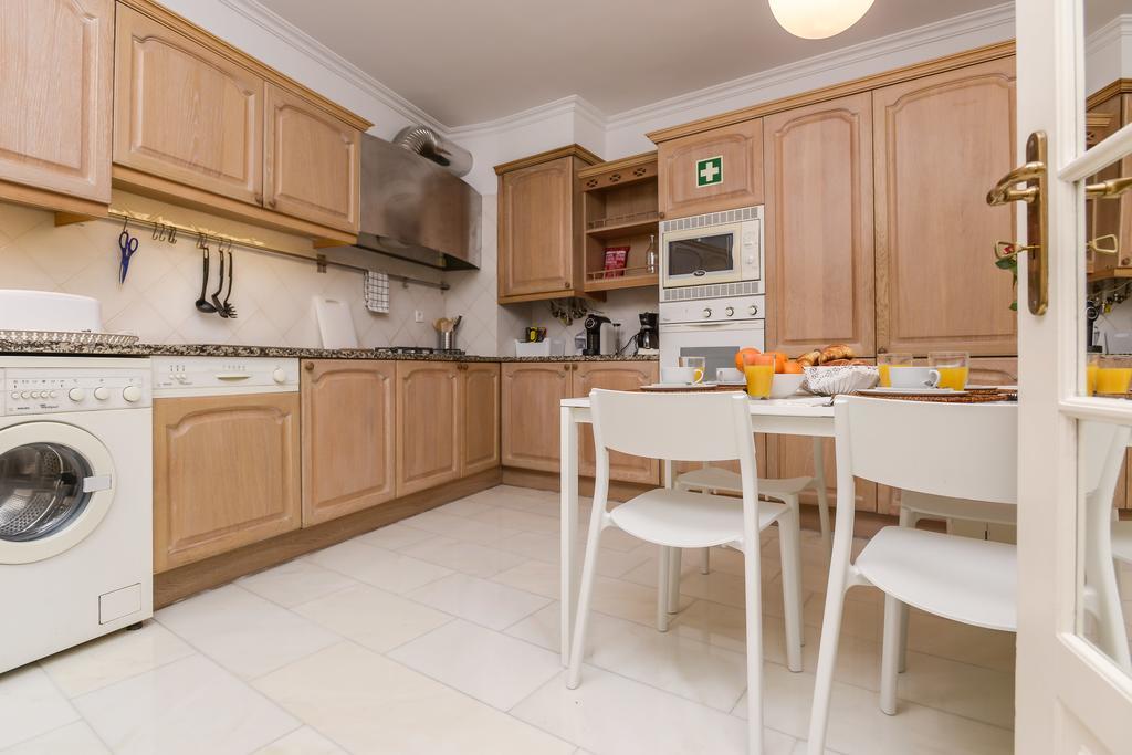 Jardim Das Flores Luxury Apartment Лиссабон Экстерьер фото