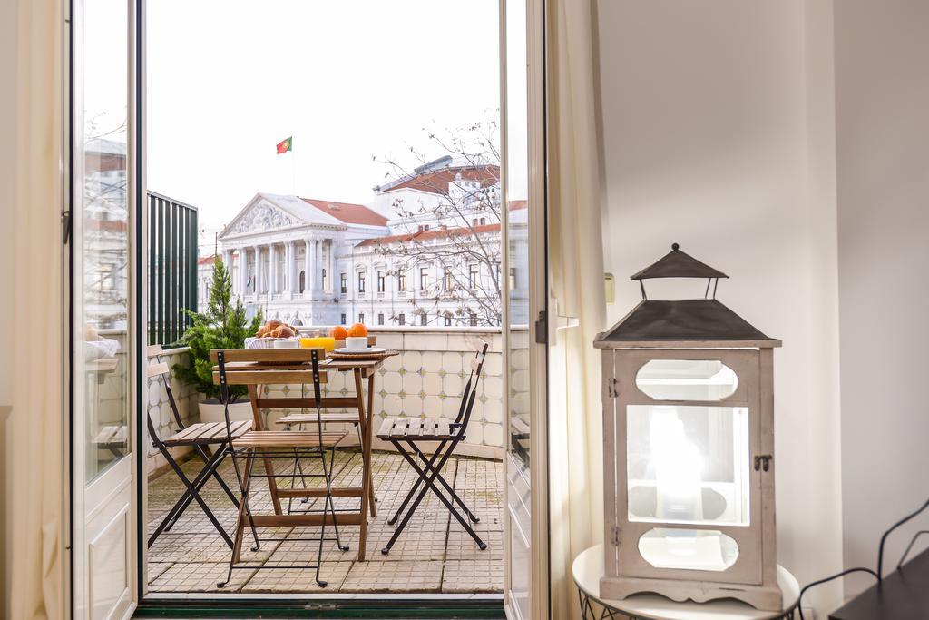 Jardim Das Flores Luxury Apartment Лиссабон Экстерьер фото