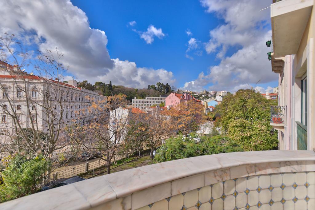 Jardim Das Flores Luxury Apartment Лиссабон Экстерьер фото
