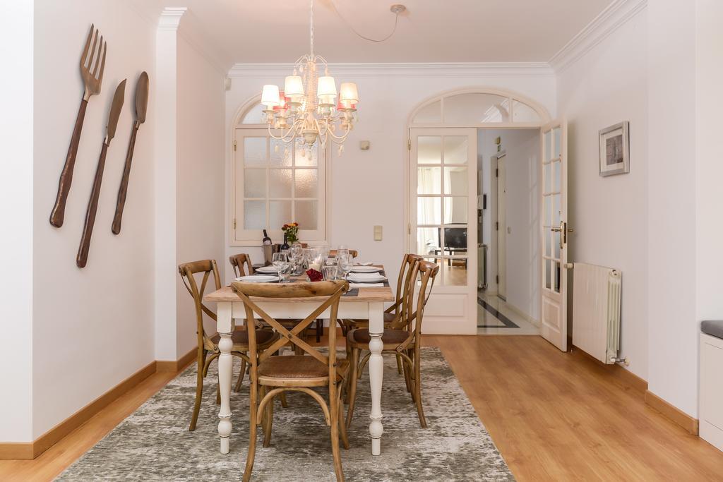 Jardim Das Flores Luxury Apartment Лиссабон Экстерьер фото