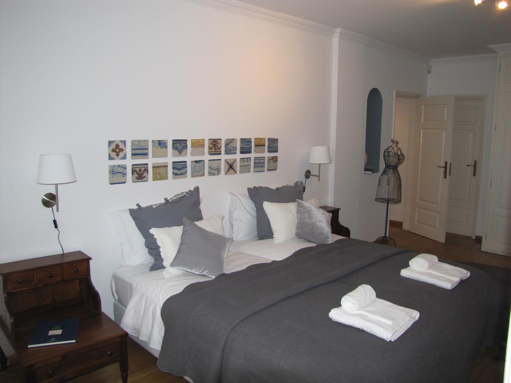 Jardim Das Flores Luxury Apartment Лиссабон Экстерьер фото