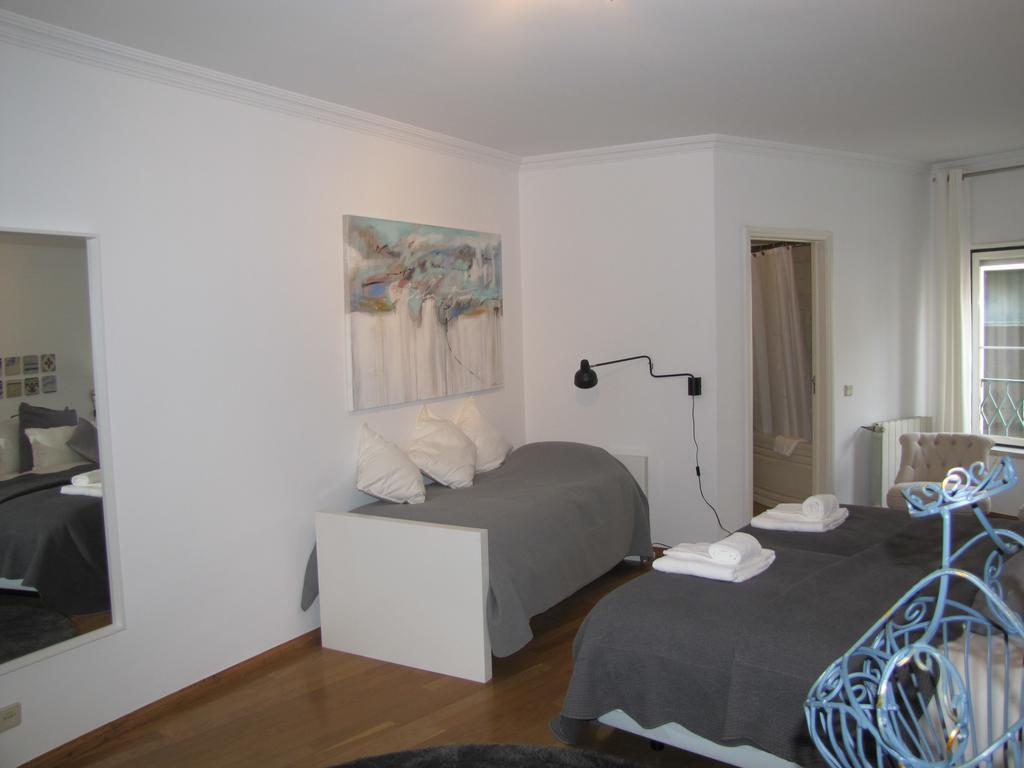 Jardim Das Flores Luxury Apartment Лиссабон Экстерьер фото