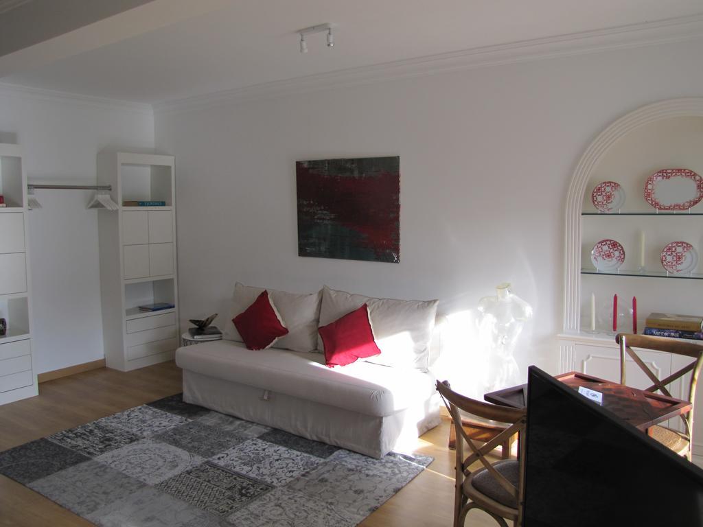 Jardim Das Flores Luxury Apartment Лиссабон Экстерьер фото