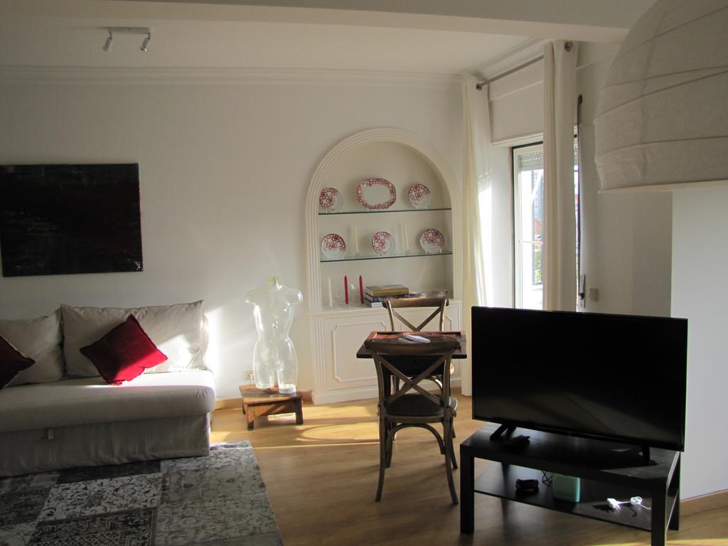 Jardim Das Flores Luxury Apartment Лиссабон Экстерьер фото