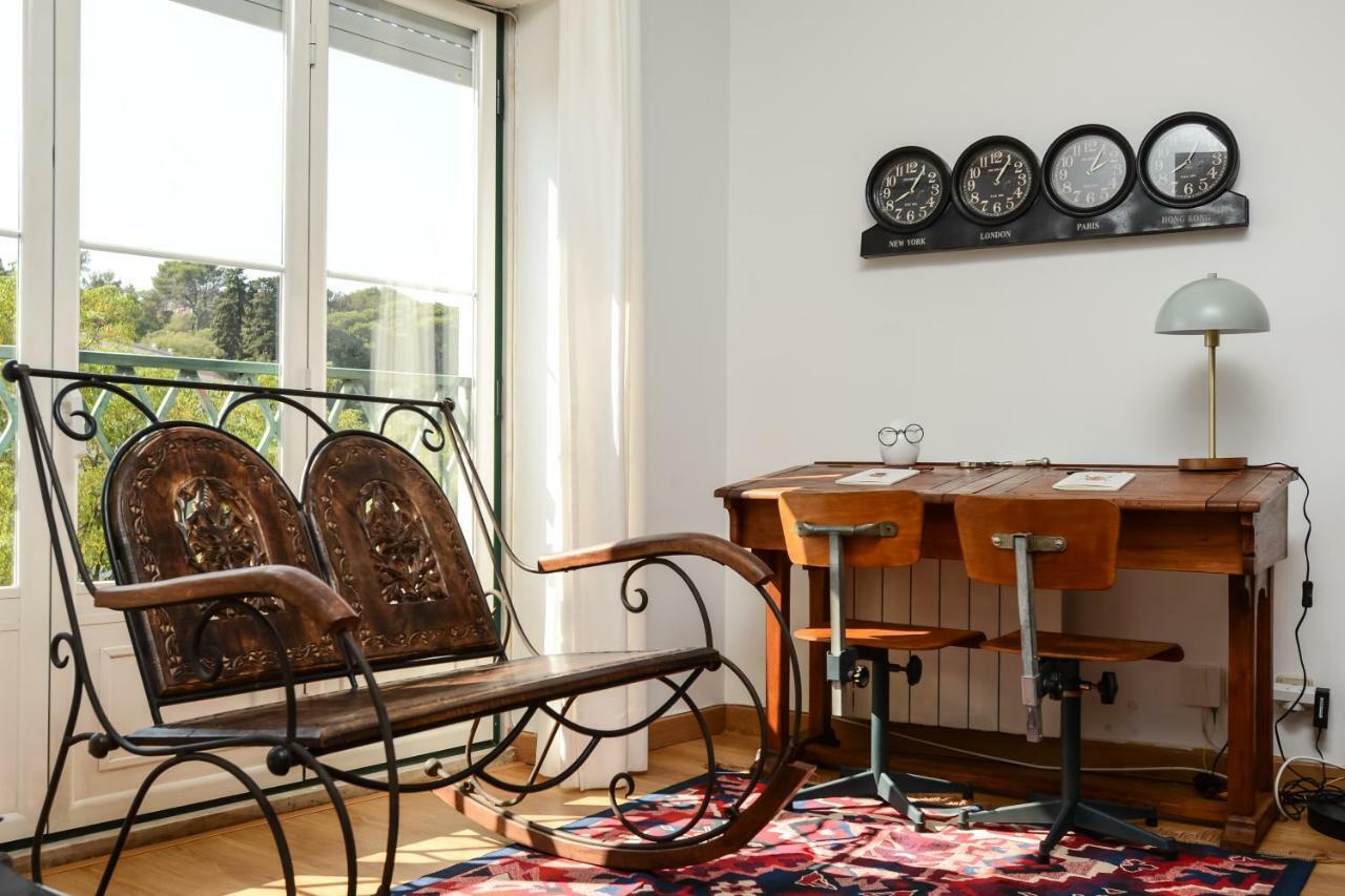 Jardim Das Flores Luxury Apartment Лиссабон Экстерьер фото